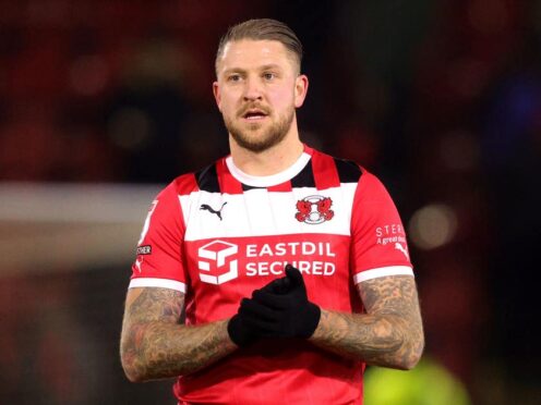 George Moncur scored a second-half winner for Leyton Orient (Ben Whitley/PA)