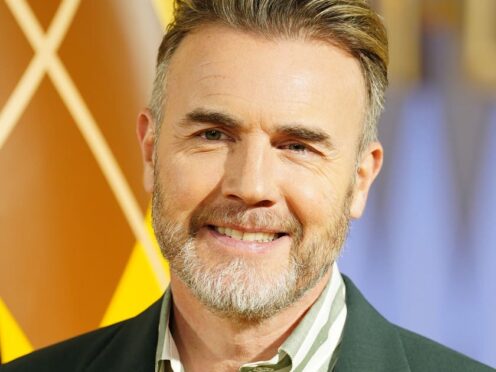 Gary Barlow will host a brand new ITV travel series which will see him explore food and wine in South Africa this autumn (Ian West/PA)