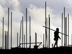 Housing Secretary Michael Gove is also expected to detail planning reforms aimed at boosting housebuilding on inner-city brownfield sites (Gareth Fuller/PA)