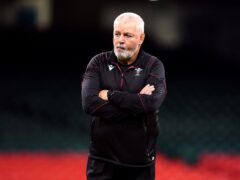 Warren Gatland knows the size of challenge that awaits Wales in Dublin (David Davies/PA)