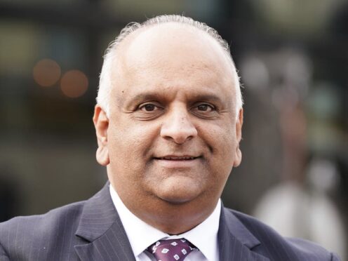 Labour has withdrawn its support for Azhar Ali (PA)