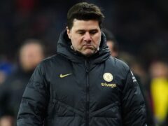 Mauricio Pochettino believes he should not be judged on whether or not his team lifts the Carabao Cup on Saturday (Nick Potts/PA)