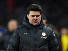 Mauricio Pochettino repeated his call for patience as Chelsea struggle in the Premier League (Nick Potts/PA)
