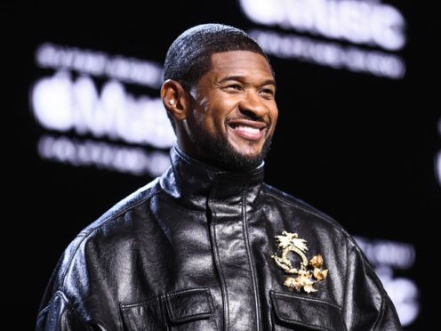 Usher to perform Super Bowl half-time show amid anticipation over special guests (PA)