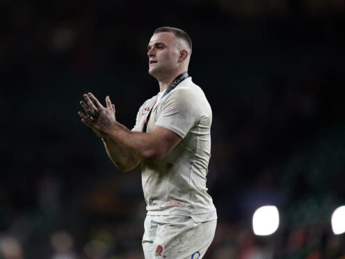 Ben Earl says England have a point to prove against Scotland (Andrew Matthews/PA)