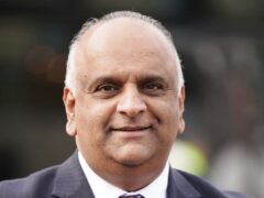 Labour by-election candidate for Rochdale Azhar Ali has apologised for his ‘deeply offensive’ comments after he reportedly said Israel allowed Hamas to carry out its October 7 attack to provide grounds to invade Gaza (PA)