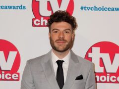 Jordan North attending the TV Choice Awards at the London Hilton on Park Lane (Jordan Pettitt/PA)