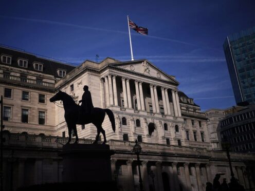 The Bank of England has appointed top global economist Clare Lombardelli as its deputy governor for monetary policy (Yui Mok/PA)
