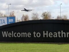 Heathrow has returned to profit (PA)