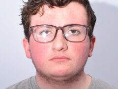 Jacob Graham, 19, who has been found guilty of terror offences at Manchester Crown Court (Greater Manchester Police/PA)
