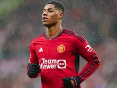 Marcus Rashford has asked for “a bit more humanity” following criticism (Mike Egerton/PA)