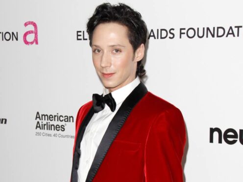 Johnny Weir expects celebrity contestants to showcase a blend of technical and artistic ability (PA)