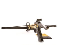 The Government is considering proposals in a bid to prevent crossbows from being used in violent attacks (Alamy/PA)