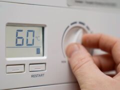 There needs to be a ‘massive acceleration’ in the move away from oil and gas boilers to more environmentally friendly heating systems, a report has suggested (Andrew Matthews/PA)