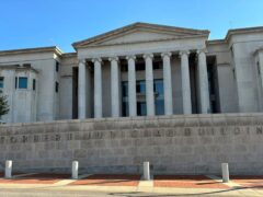 The Alabama Supreme Court ruled frozen embryos can be considered children under state law (Kim Chandler/AP)