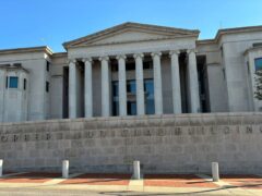 The Alabama Supreme Court ruled frozen embryos can be considered children under state law (Kim Chandler/AP)