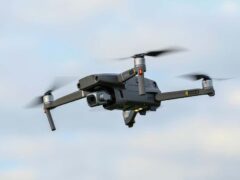 A consultation has been launched to alter rules around drones (Alamy/PA)