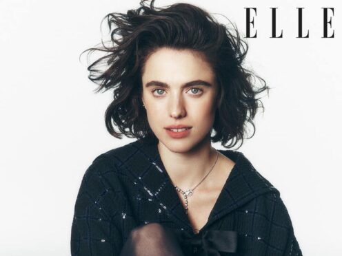 The April issue of Elle UK is on sale from March 7 (of ELLE UK/Tom Schirmacher)