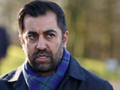 First Minister Humza Yousaf criticised Argyll and Bute Council over its ‘unjustifable’ 10% council tax increase which was agreed last week (Andrew Milligan/PA)