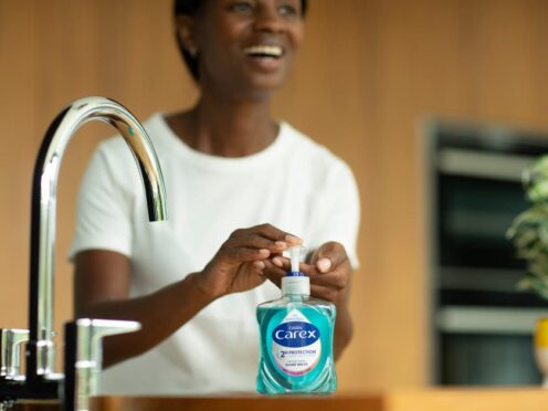 Shares in PZ Cussons have tumbled by nearly a fifth after the consumer goods giant revealed it had swung to a loss (PZ Cussons/PA)