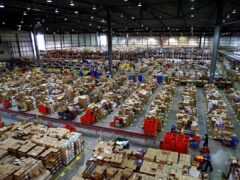 Warehouse giant Tritax Big Box has struck a deal to buy rival UK Commercial Property REIT (UKCM) for £924m (Chris Radburn/PA)