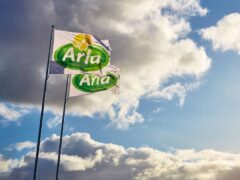 Dairy giant Arla saw roughly flat sales last year (Arla/PA)