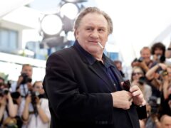 Gerard Depardieu has been accused by more than a dozen other women of harassing, groping or sexually assaulting them (Thibault Camus/AP)