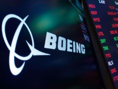 Boeing has announced the departure of the head of its 737 programme (AP)