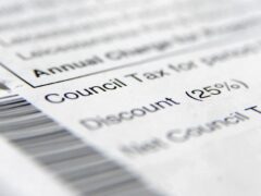 Think tank Our Scottish Future wants to see a ‘cross party consensus’ on replacing the council tax ahead of the next Holyrood election (Joe Giddens/PA)