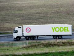 Struggling courier firm Yodel has been bought in rescue deal by a consortium including rival Shift (Alamy/PA)