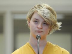Denali Brehmer was sentenced earlier this week to 99 years in prison for orchestrating the death of a disabled woman (Bill Roth/Anchorage Daily News via AP, File)