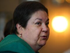 Scottish Labour deputy leader Dame Jackie Baillie warned a future Labour UK government may not find it easy to work with the SNP-led government at Holyrood (Andrew Milligan/PA)