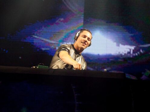 Dutch DJ Tiesto has withdrawn from performing at Sunday’s Super Bowl (Tatiana Fernandez/AP)