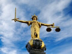 The National Audit Office said it is concerning that the Government continues to lack understanding of whether those eligible for legal aid can access it (Alamy/PA)