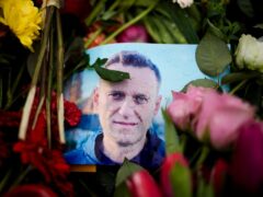 Alexei Navalny died on February 16 in an Arctic penal colony (Markus Schreiber/AP)