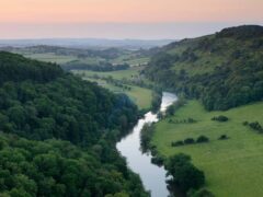 The Wye is the fourth longest river in Britain (Alamy/UK)