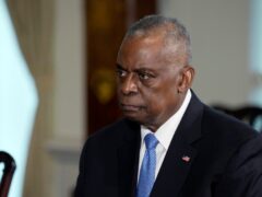 US Defence Secretary Lloyd Austin is expected to be released from hospital and will resume his full duties (Susan Walsh/AP)