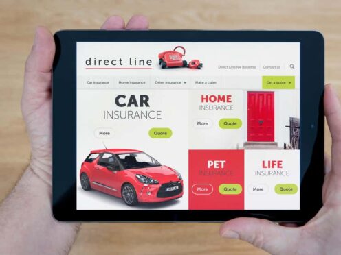 Direct Line has rejected a takeover approach worth about £3.1 billion (Alamy/PA)