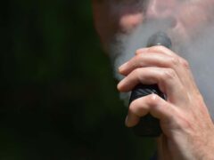 The Committee of Advertising Practice has launched a crackdown on vape advertisers (Amani A/Alamy/PA)