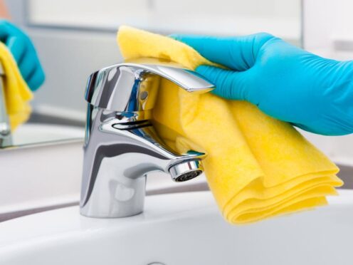 Household cleaning products firm McBride has seen profits rise (Thinkstock/PA)
