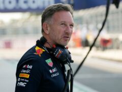 Red Bull team principal Christian Horner is under investigation for “inappropriate behaviour” (Lynne Sladky/AP)