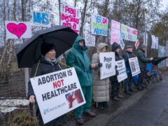 Neil Gray said he wants a Bill to outlaw protests outside abortion clinics to pass as ‘quickly as possible’ (Jane Barlow/PA)