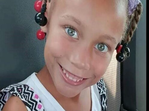 Joslin Smith went missing on February 19 in the Saldanha Bay area on South Africa’s west coast (South African Police Services via AP)