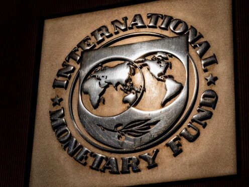 Pakistan and the International Monetary Fund reached a preliminary agreement for the release of more than a billion dollars (AP)