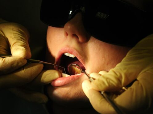 The Scottish Liberal Democrats said they have plans for ‘accessible dentistry in every community’ (Rui Vieira/PA)