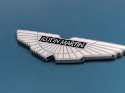 Aston Martin is to appoint Bentley’s boss Adrian Hallmark as its next chief (Joe Giddens/PA)