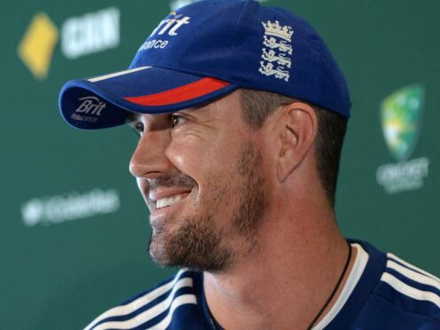 Kevin Pietersen confirmed his retirement from professional cricket on this day in 2018 (Anthony Devlin/PA)