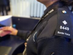 It will be ‘a challenge’ to catch people illegally entering the UK from the Republic of Ireland who have not signed up to a new travel scheme, a Home Office official has admitted (Steve Parsons/PA)