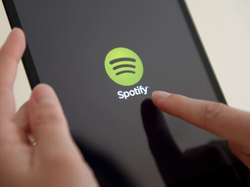 Spotify’s Avery Gardiner said the notion that security and privacy could only come from Apple’s own App Store was just not true (PA)