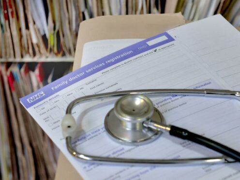 Family doctors have overwhelmingly rejected a new contract for GP services in England (PA)